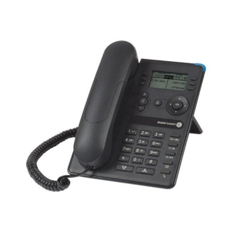 Teléfono IP Alcatel-Lucent Enterprise 8008G Gris LCD