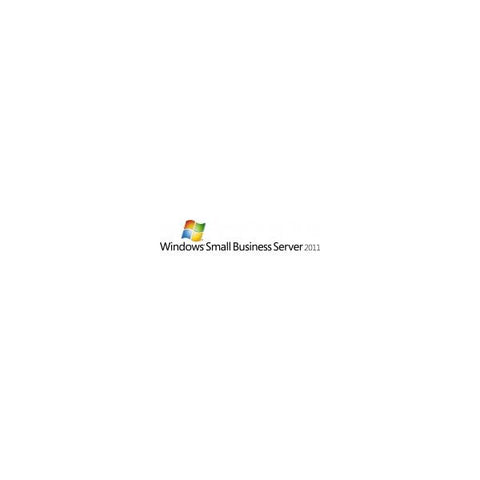 Microsoft Windows Small Business Server 2011, Sngl, OLP-NL, 5DevCAL Database (Microsoft Windows Small Business Serve)