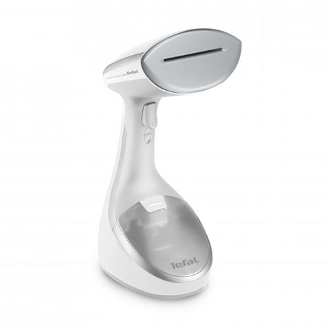 Tefal Access Steam Care DT9130 Vapore per indumenti portatile 0,2 L 1600 W Argento, Bianco (Tefal Access Steam Care DT9130 bekldn)