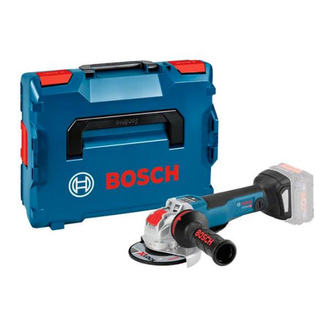 Bosch GWX 18V-10 PSC Professional smerigliatrice angolare 12,5 cm 9000 Giri/min 2 kg