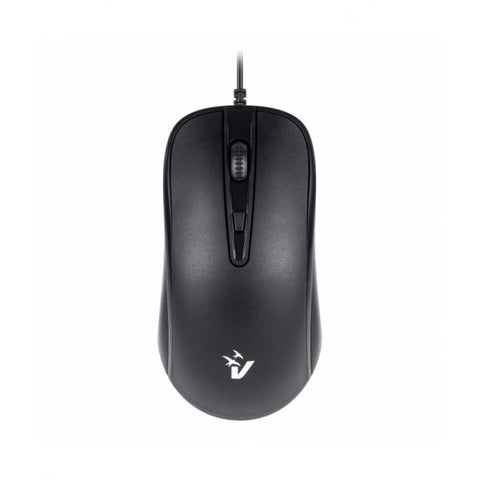 VULTECH MOU-978 MOUSE USB 2.0 1200 DPI NERO