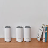 TP-LINK DECO E4 WIFI MESH SYSTEM AC1200 DUAL BAND 2 PORTE ETHERNET 100 MBP/S MODALITA ROUTER E ACCESS POINT PARENTAL CONTROL 3 PEZZI BIANCO