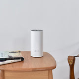 TP-LINK DECO E4 WIFI MESH SYSTEM AC1200 DUAL BAND 2 PORTE ETHERNET 100 MBP/S MODALITA ROUTER E ACCESS POINT PARENTAL CONTROL 3 PEZZI BIANCO