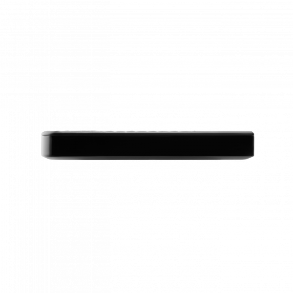 Verbatim Disco Rigido Portatile Fingerprint Secure da 1 TB (1TB Verbatim Fingerprint Secure 2.5 inch USB 3.0 256 AES Enc)