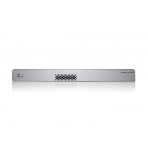 CISCO FIREPOWER 1120 NEXT-GENERATION FIREWALL 8 PORTE 1000BASE-T - GIGABIT ETHERNET - 8 X RJ-45 - 4 SLOT DI ESPANSIONE TOTALI - 1U - MONTABILE A RACK