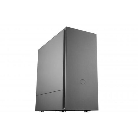 COOLER MASTER SILENCIO S600 MIDI-TOWER NERO