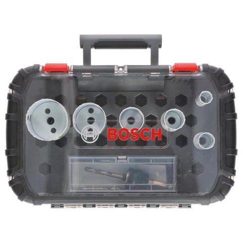 Bosch 2 608 594 189 sega per trapano 9 pz