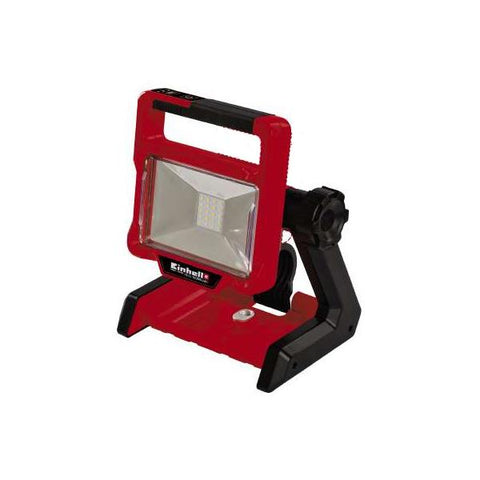 Einhell TE-CL 18/2000 LiAC - Solo LED Nero, Rosso