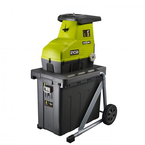 Ryobi RSH3045U tritaerba 3000 W 55 L Tamburo