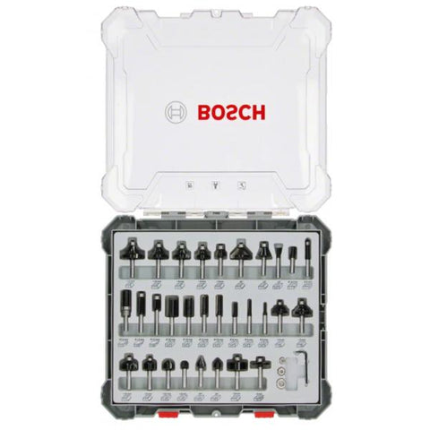 Bosch 2607017474 Set di punte 30 pz