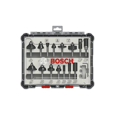 Bosch 2607017473 Set di punte 15 pz