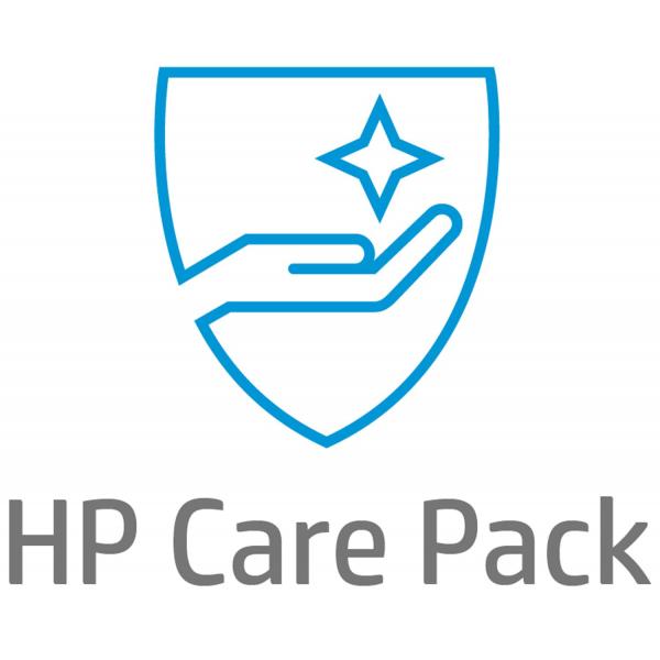 HP 2 anni di ass. hardware in sede giorno lavorativo successivo per DesignJet T525-24 (Electronic HP Care Pack Next Business Day Hardware Support - Contratto di assistenza esteso - parti e manodopera - 2 anni - on-site - 9x5 - tempo di risposta: NBD ...
