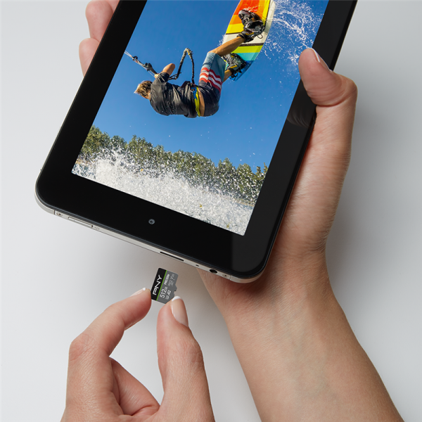 PNY PRO ELITE 512GB MICRO SDXC CLASSE 10 U3