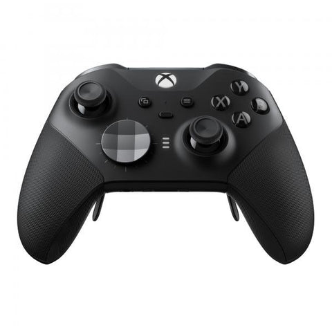 Microsoft Elite Series 2 Nero Bluetooth/USB Gamepad Analogico/Digitale Android, PC, Xbox One, Xbox One X