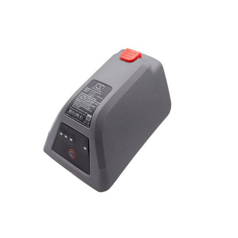 Battery 45.00Wh Li-ion 18.0V - 2500mAh Grey for Gardena - Gardena 45Wh Li-ion 18V 2500mAh Grey, for Gardena 8025-20, Co - Warranty: 12M