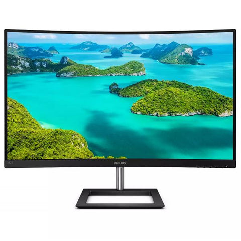 MONITOR PHILIPS 32" LED VA CURVED GAMING MONIT
