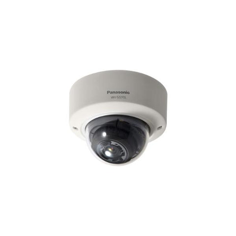 Panasonic WV-S2270L telecámara de vigilancia Telecámara de seguridad IP interior cúpula sofito/muro 3840 x 2160 píxeles