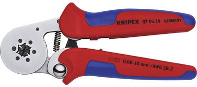 Knipex 97 55 14 Crimpzange