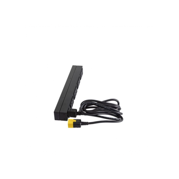 APC AP9565 UNITA' DI DISTRIBUZIONE DELL'ALIMENTAZIONE PER RACK CAVO 2.5MT COLORE NERO