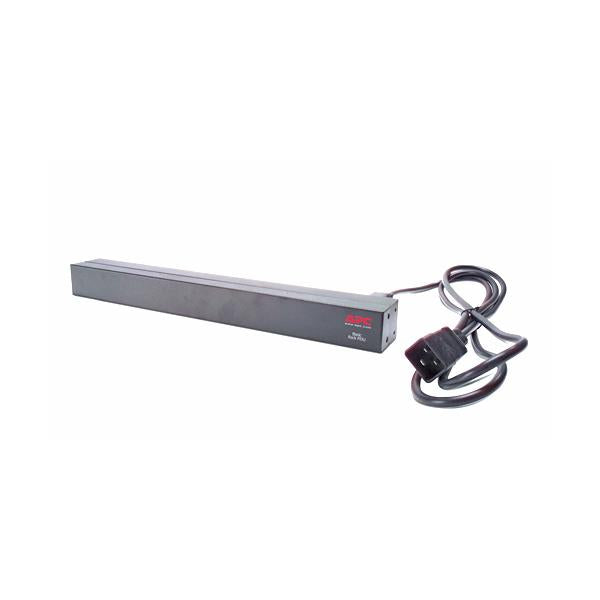 APC AP9565 UNITA' DI DISTRIBUZIONE DELL'ALIMENTAZIONE PER RACK CAVO 2.5MT COLORE NERO