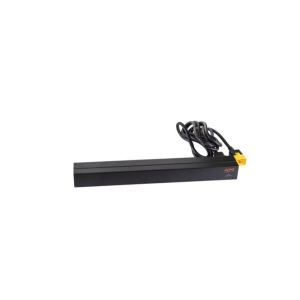 APC AP9565 UNITA' DI DISTRIBUZIONE DELL'ALIMENTAZIONE PER RACK CAVO 2.5MT COLORE NERO