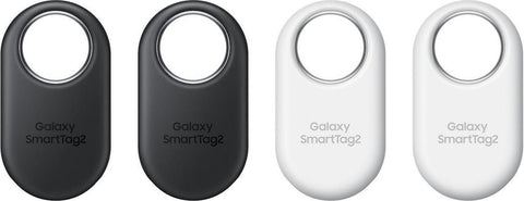 Samsung SmartTag2 4 Pack 4 Black+White (EI-T5600KWEGWW)