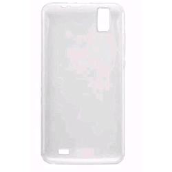 NGM BUMPER M502 P508 CUSTODIA ORIGINALE IN SILICONE TRASPARENTE PER NGM YOU COLOR M502 P508