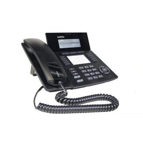 AGFEO ST 53 IP telefono IP Nero