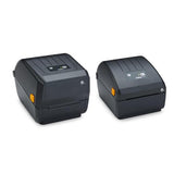ZEBRA ZD220 STAMPANTE PER ETICHETTE TRASFERIMENTO TERMICO DIRETTO CON SPELLICOLATORE ROTOLO 104mm - 203 dpi - FINO A 102 mm/sec - USB 2.0
