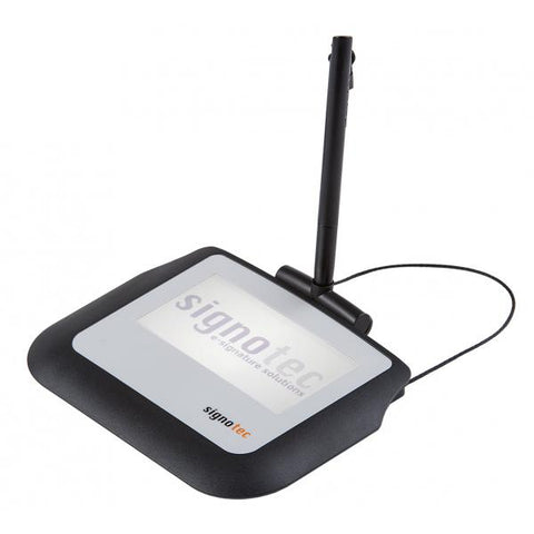 Signotec Sigma 10,2 cm (4") Nero LCD