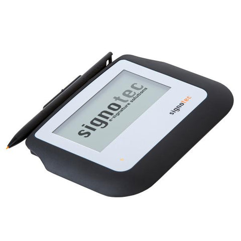 Signotec ST-BE105-2-U100 sign pad per la cattura della firma 10,2 cm (4") LED Nero