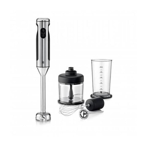 WMF 61.3024.0147 frullatore 1,6 L Frullatore ad immersione Nero, Acciaio inossidabile 700 W