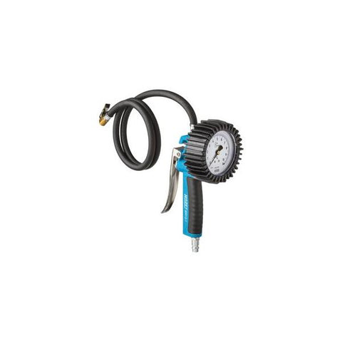HAZET 9041G-1 manometro per pneumatico Barometro analogico 0 - 10 bar