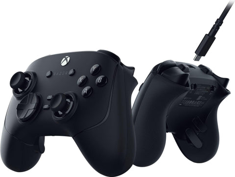 Razer Wolverine V3 Pro - Game Pad - kabellos, kabelgebunden - fr PC, Microsoft Xbox Series S, Microsoft Xbox Series X (RZ06-05200100-R3M1)