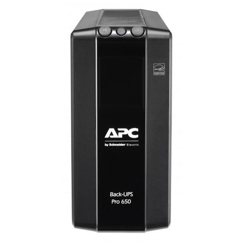 APC BR650MI gruppo di continuità (UPS) A linea interattiva 650 VA 390 W 6 presa(e) AC
