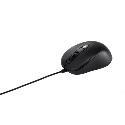 ASUS MU101C MOUSE USB OTTICO 3.200 DPI COLORE BLACK