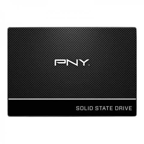PNY CS900 SSD 500GB SATA III 2,5" 3D TLC