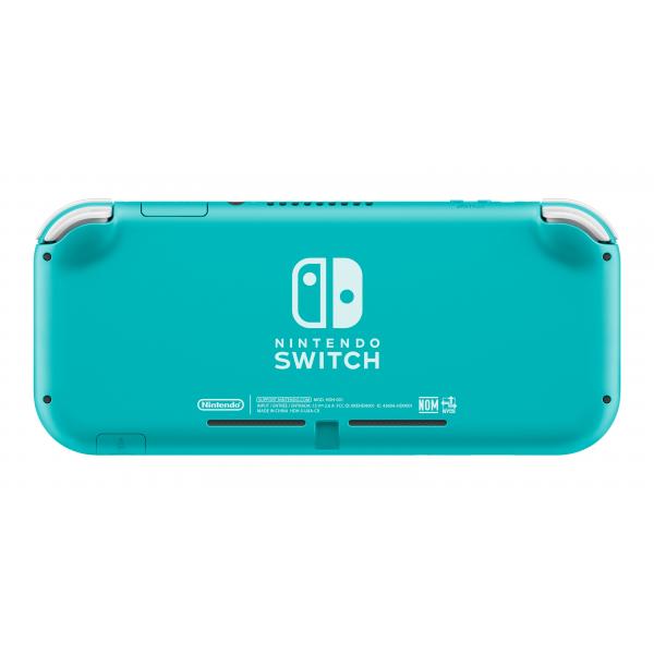 Nintendo Switch Lite console da gioco portatile 14 cm (5.5") 32 GB Touch screen Wi-Fi Turchese