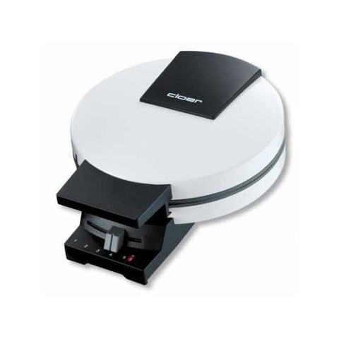 Cloer 271 piastra per waffle Bianco