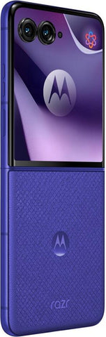 Motorola XT2655-1 Razr 70 Ultra 5G Dual Sim 16GB RAM 512GB - Orient Blue (PBB20002PL)