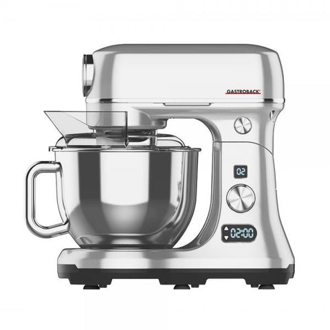 Gastroback 40977 robot da cucina 5 L Acciaio inossidabile 600 W