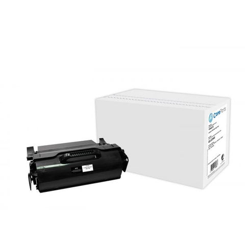 CoreParts QI-LE2040 cartuccia toner 1 pz Compatibile Nero (Toner Black T654X21E - Pages: 36.000, Nordic Swan - Lexmark T654 Extra High Yield - Warranty: 36M)