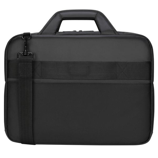 TARGUS CITYGEAR BORSA PER NOTEBOOK DA 17.3" IN POLIESTERE 2 SCOMPARTI CON TRACOLLA NERO