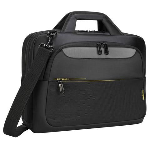 TARGUS CITYGEAR BORSA PER NOTEBOOK DA 15.6" IN POLIURETANO 43X31X19 CM NERO