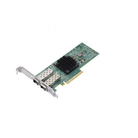 Lenovo 4XC7A08237 scheda di rete e adattatore Interno Fibra 25000 Mbit/s (Lenovo ThinkSystem Broadcom 57414 - Network adapter - OCP - 10Gb Ethernet / 25Gb Ethernet SFP28 x 2 - for ThinkAgile VX3330 A