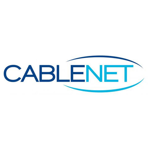 Cablenet BNC32LPAN pezzo di pannello 2U (CNL 32W 2U loaded BNC PANEL Bk)