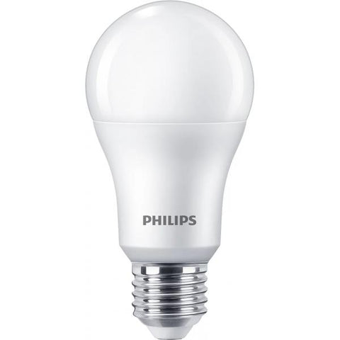 PHILIPS LAMPADINA LED E27 100W 13 W 2700K LUCE CALDA CONF 3 Pz