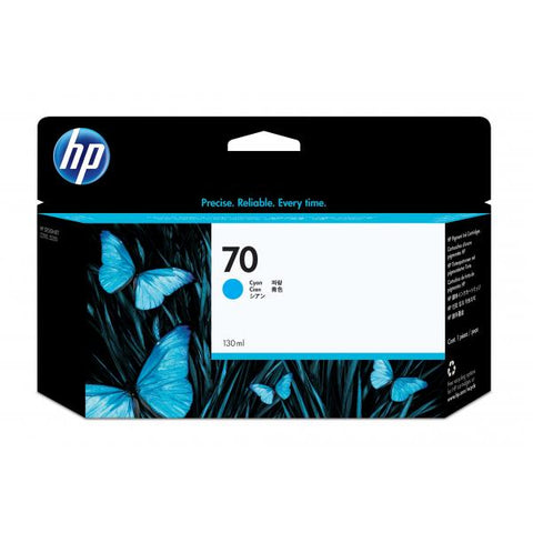 HP 70 CARTUCCIA INKJET CIANO PER Z2100