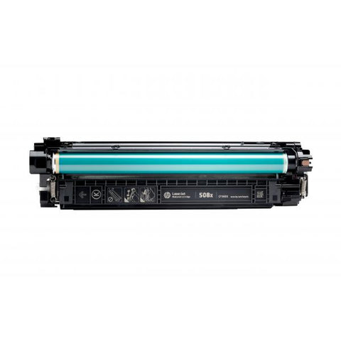 TONER NERO HP 508X PARA ESTAMPACIONES LASER HP 12.500PG (CF360X)