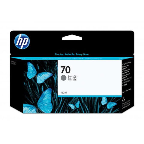 HP 70 CARTUCCIA INKJET GRIGIO